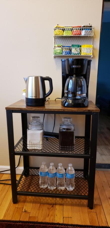 My Cozy Heavon Apartment Chicago Luaran gambar