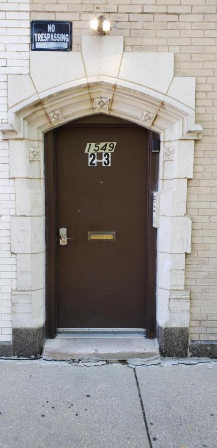 My Cozy Heavon Apartment Chicago Luaran gambar